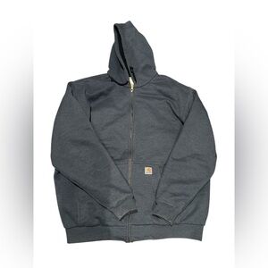 Men Carhatt Zip /Jacket Hoodie